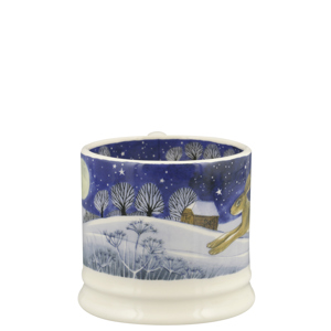 Emma Bridgewater Midnight Hare Small Mug